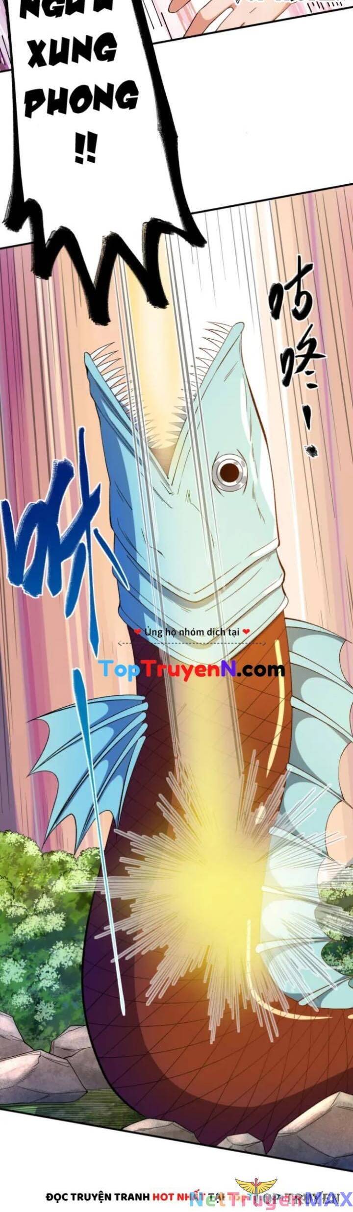 Chiến Thần Bất Tử chapter 39 - Trang 11