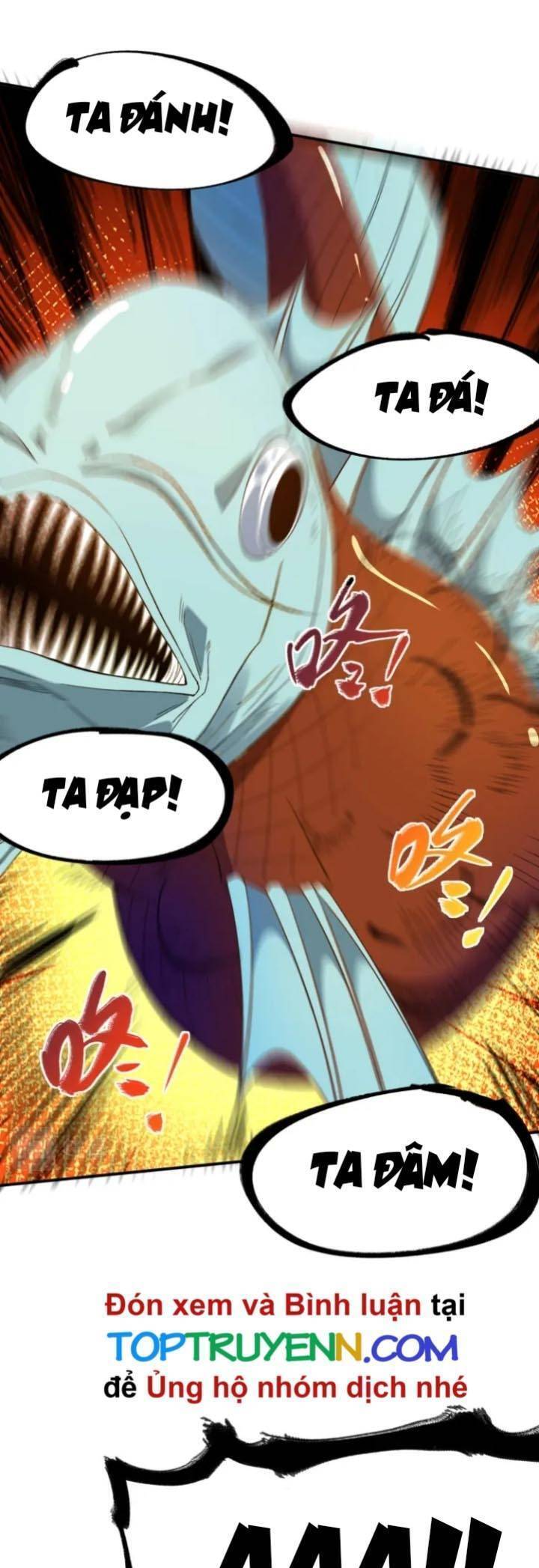 Chiến Thần Bất Tử chapter 39 - Trang 12