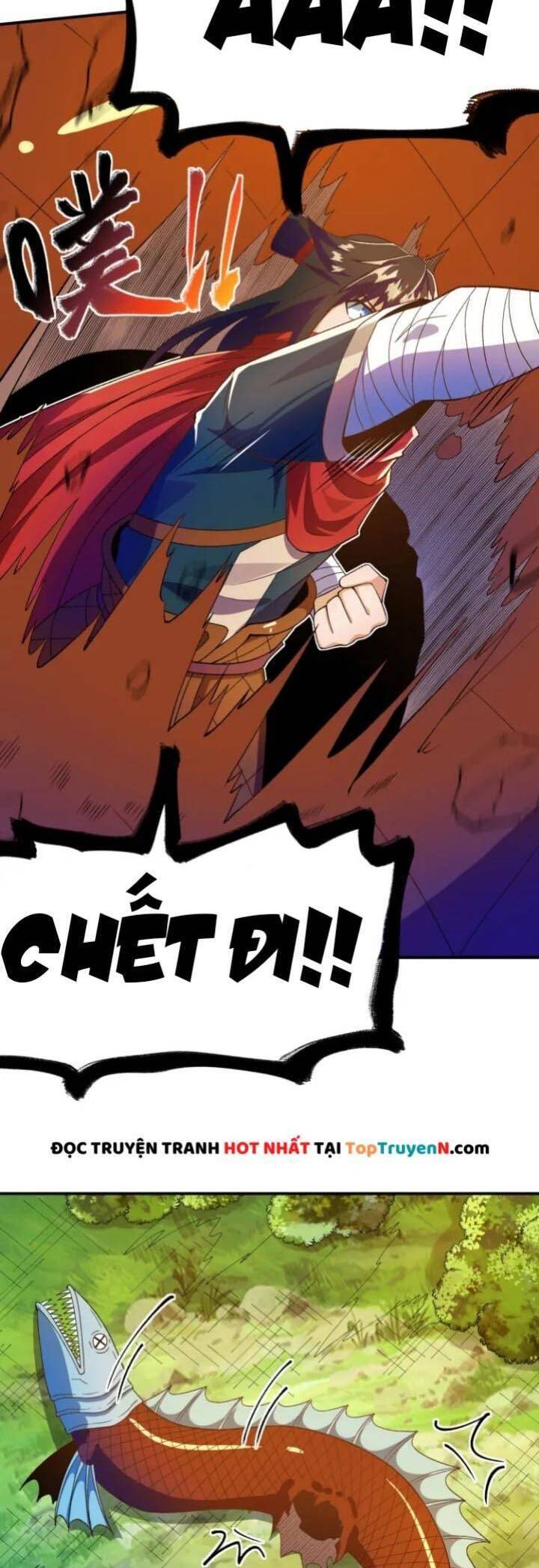 Chiến Thần Bất Tử chapter 39 - Trang 13