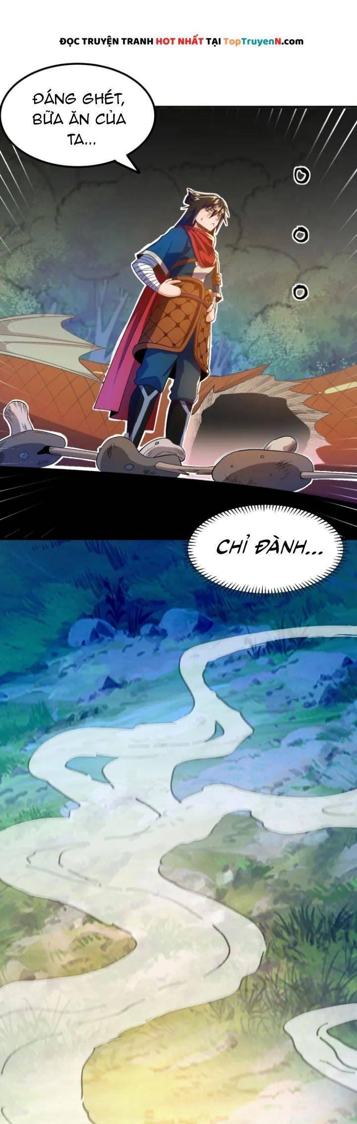 Chiến Thần Bất Tử chapter 39 - Trang 15