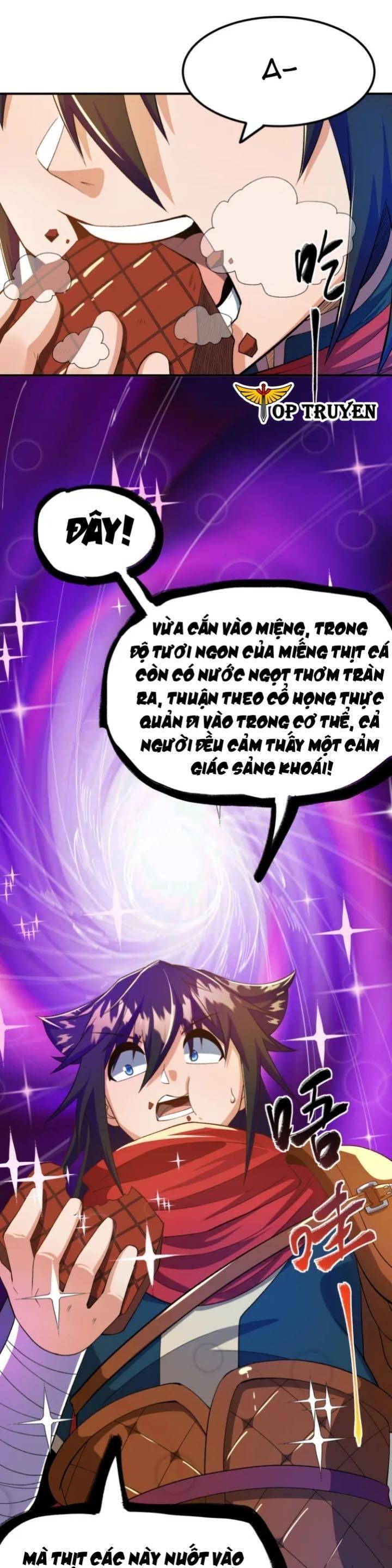 Chiến Thần Bất Tử chapter 39 - Trang 17