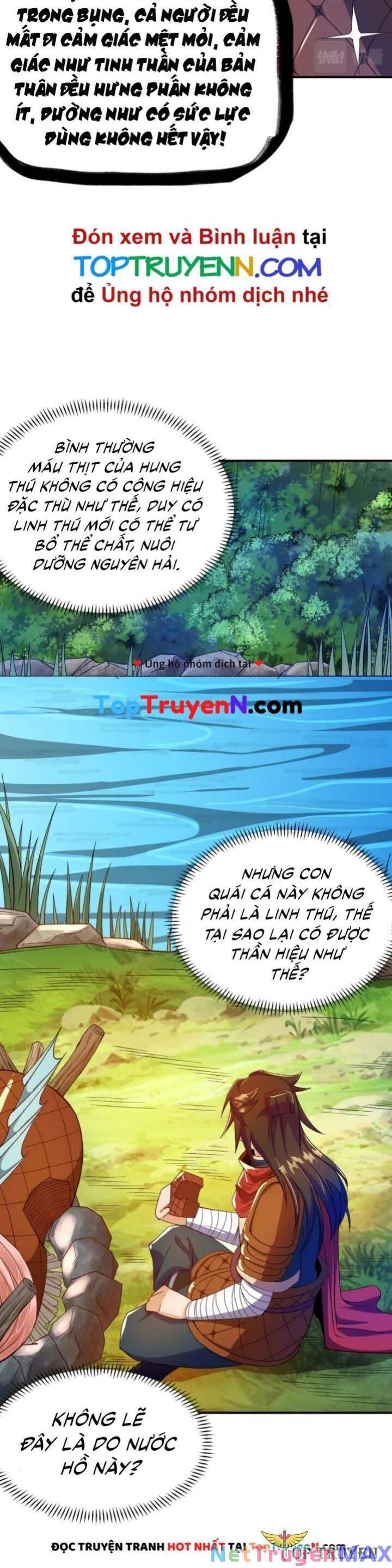 Chiến Thần Bất Tử chapter 39 - Trang 18
