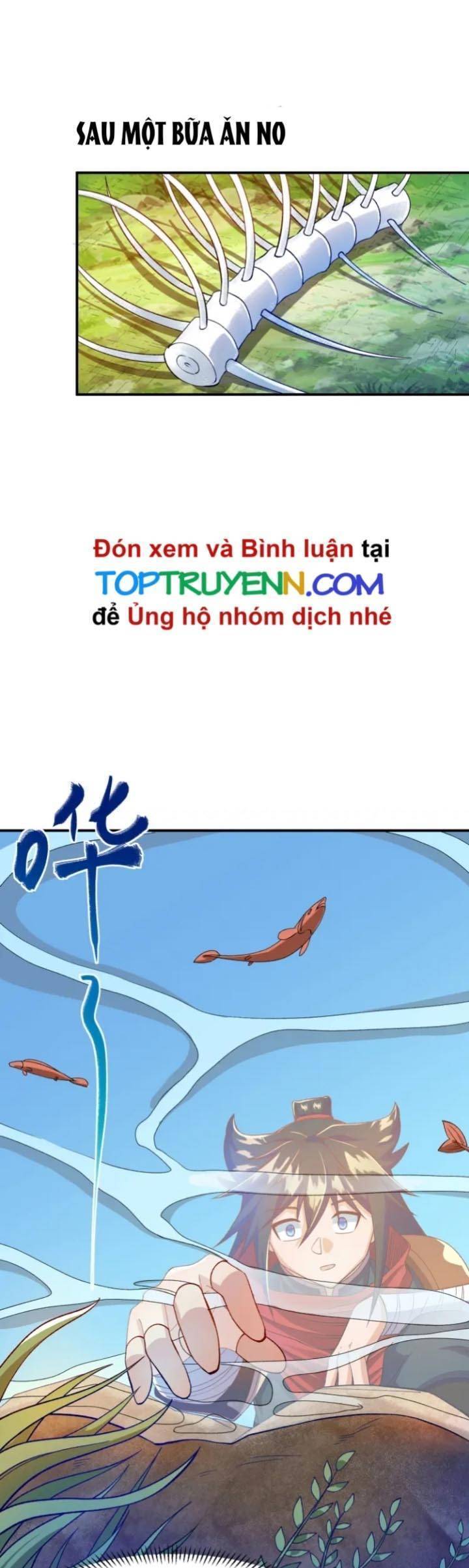 Chiến Thần Bất Tử chapter 39 - Trang 19