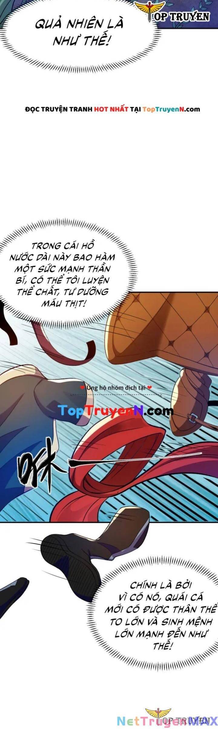 Chiến Thần Bất Tử chapter 39 - Trang 20