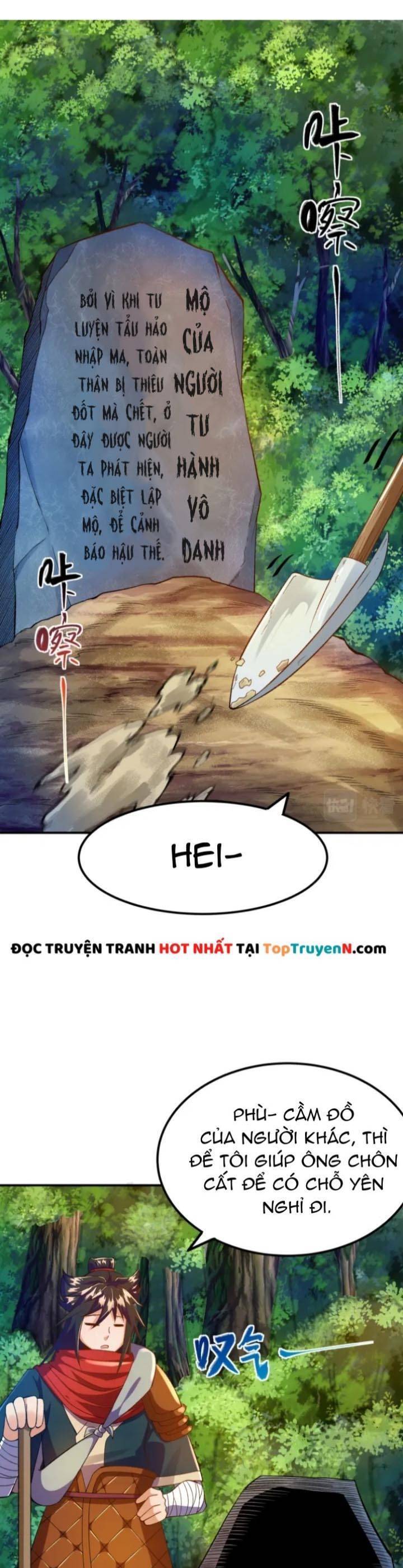 Chiến Thần Bất Tử chapter 39 - Trang 2