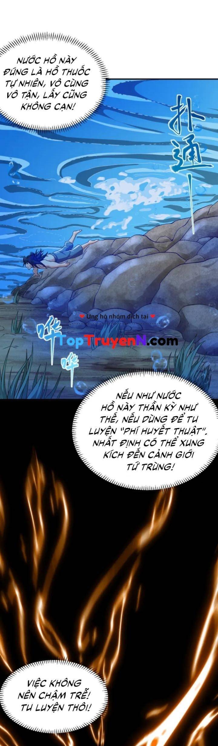 Chiến Thần Bất Tử chapter 39 - Trang 21
