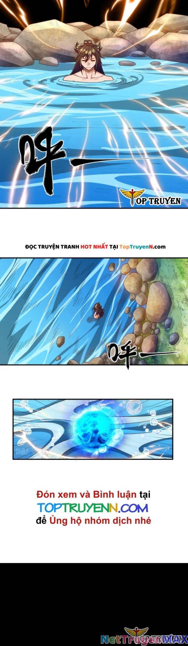 Chiến Thần Bất Tử chapter 39 - Trang 22