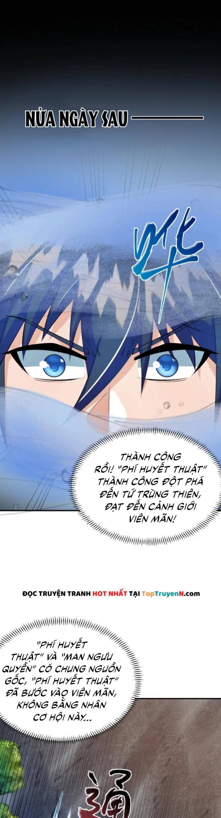 Chiến Thần Bất Tử chapter 39 - Trang 23