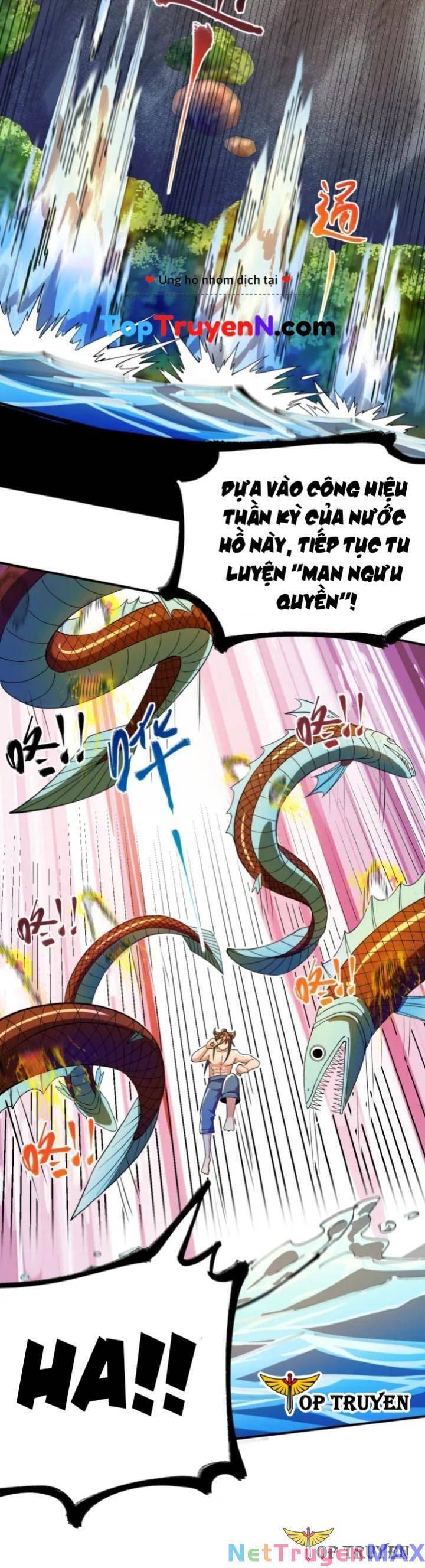 Chiến Thần Bất Tử chapter 39 - Trang 24