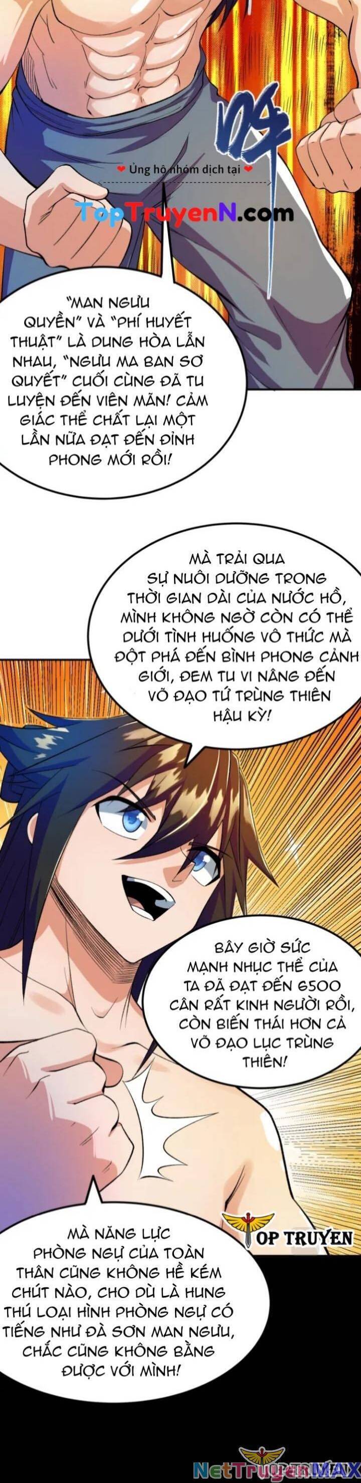 Chiến Thần Bất Tử chapter 39 - Trang 26