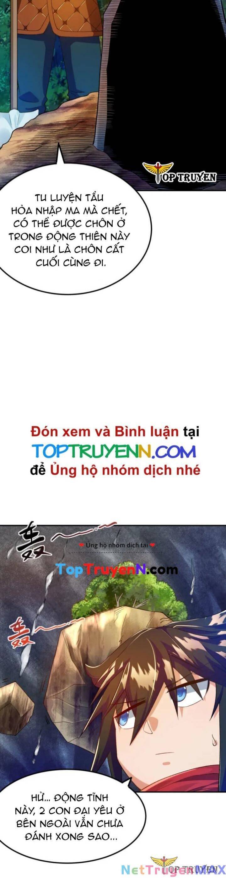 Chiến Thần Bất Tử chapter 39 - Trang 3