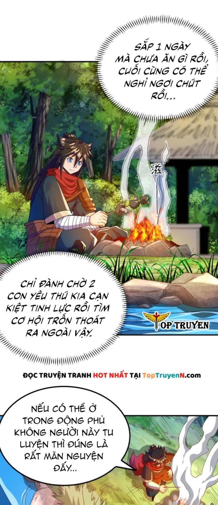 Chiến Thần Bất Tử chapter 39 - Trang 4
