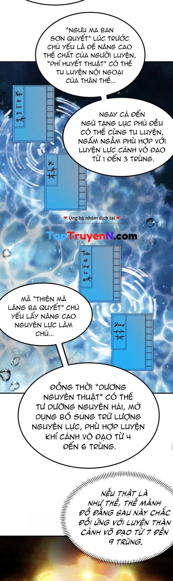 Chiến Thần Bất Tử chapter 40 - Trang 14