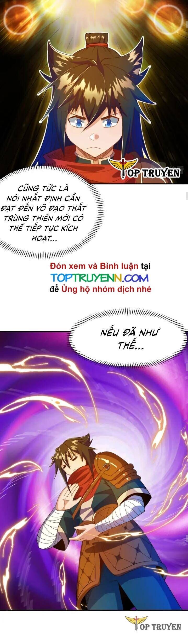 Chiến Thần Bất Tử chapter 40 - Trang 15