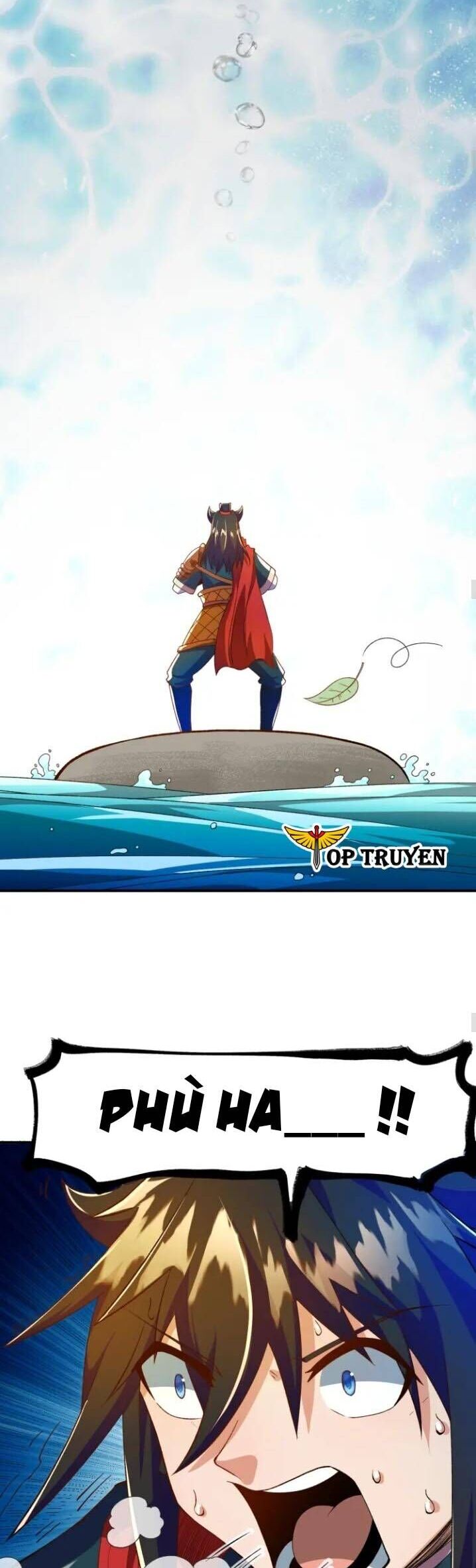 Chiến Thần Bất Tử chapter 40 - Trang 17