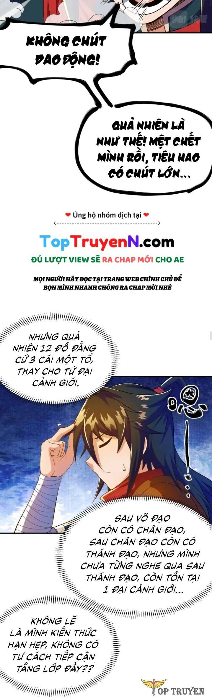 Chiến Thần Bất Tử chapter 40 - Trang 18