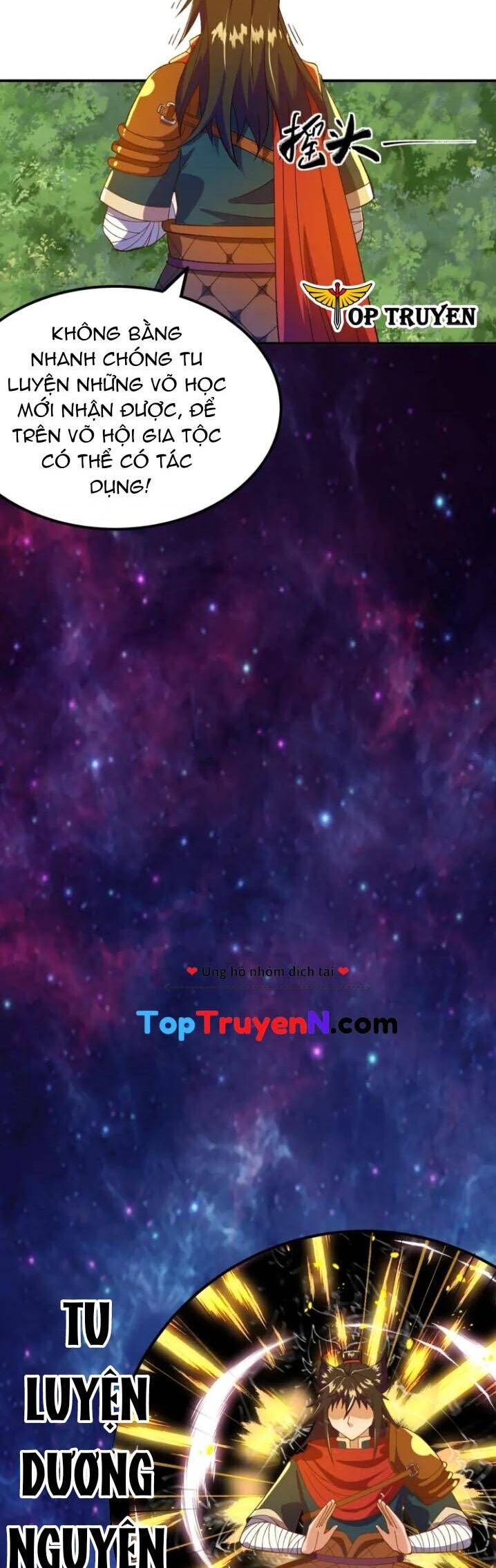 Chiến Thần Bất Tử chapter 40 - Trang 20