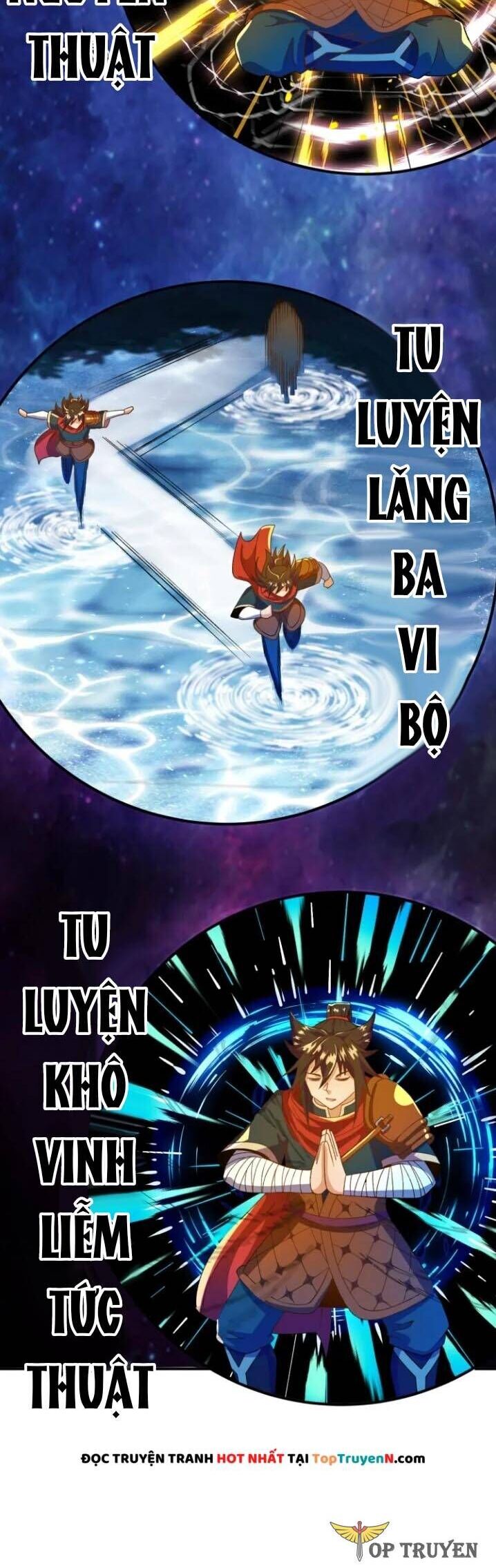 Chiến Thần Bất Tử chapter 40 - Trang 21