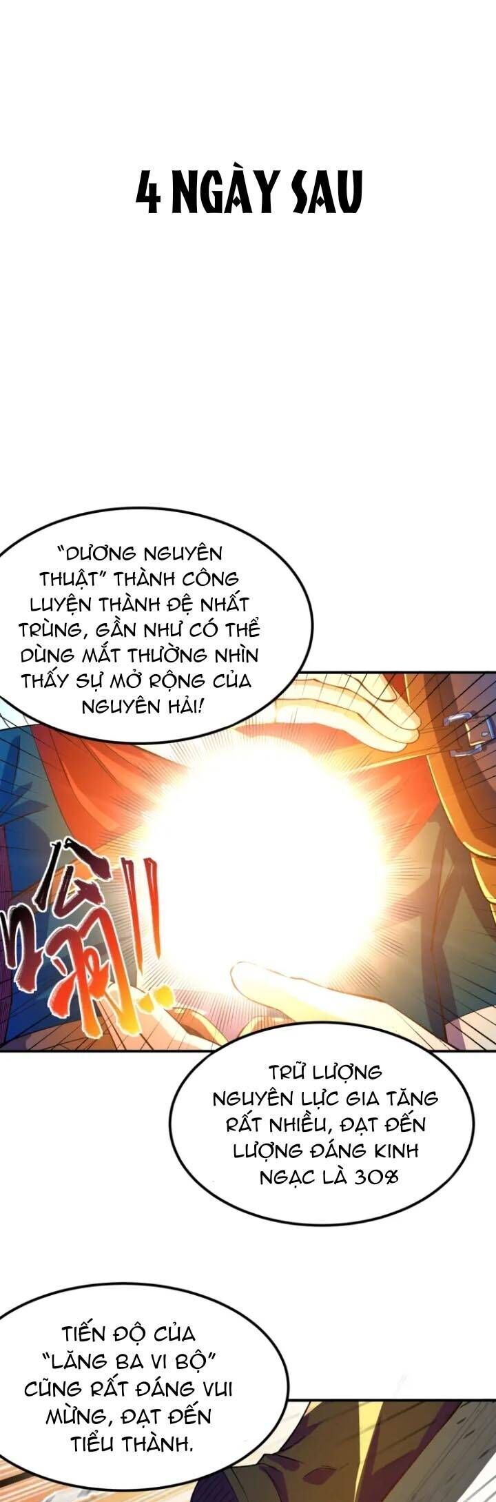 Chiến Thần Bất Tử chapter 40 - Trang 22