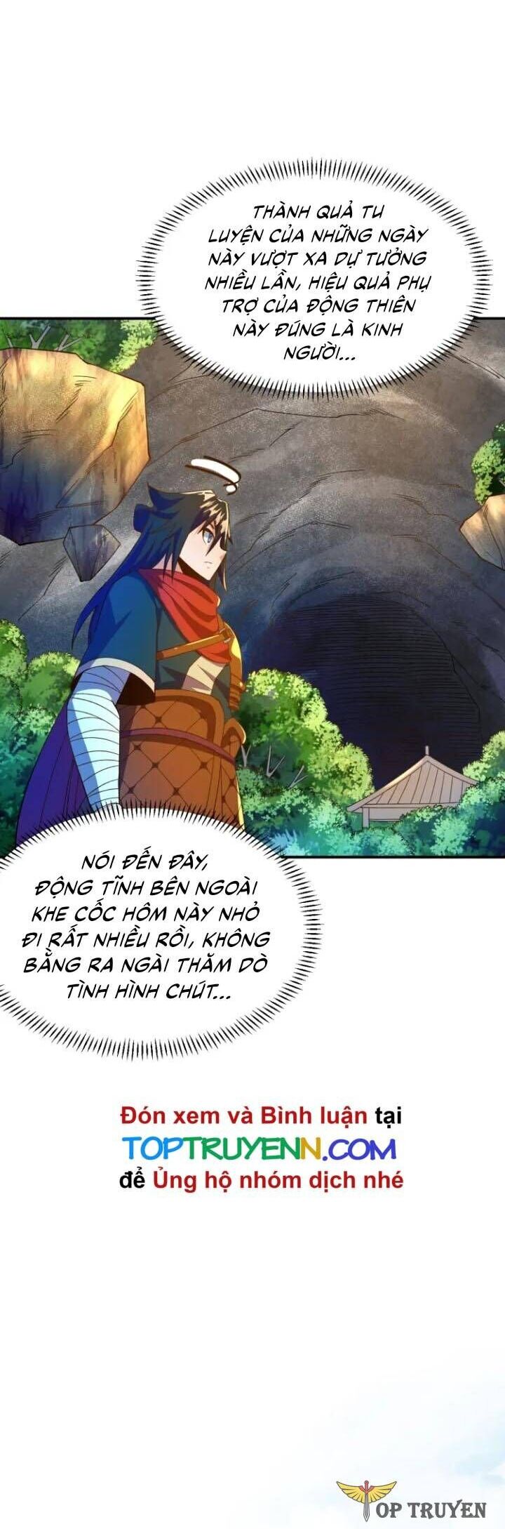 Chiến Thần Bất Tử chapter 40 - Trang 24