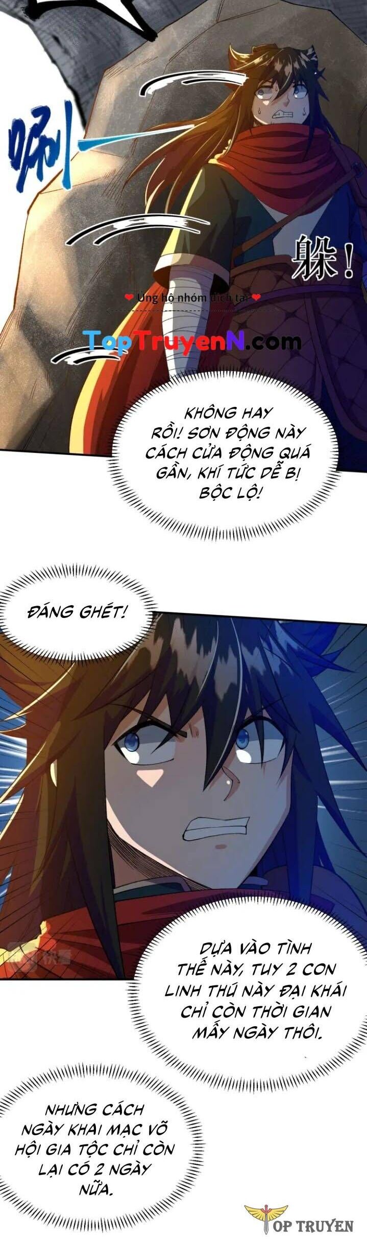 Chiến Thần Bất Tử chapter 40 - Trang 27