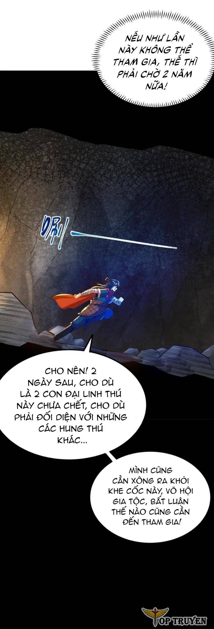 Chiến Thần Bất Tử chapter 40 - Trang 28
