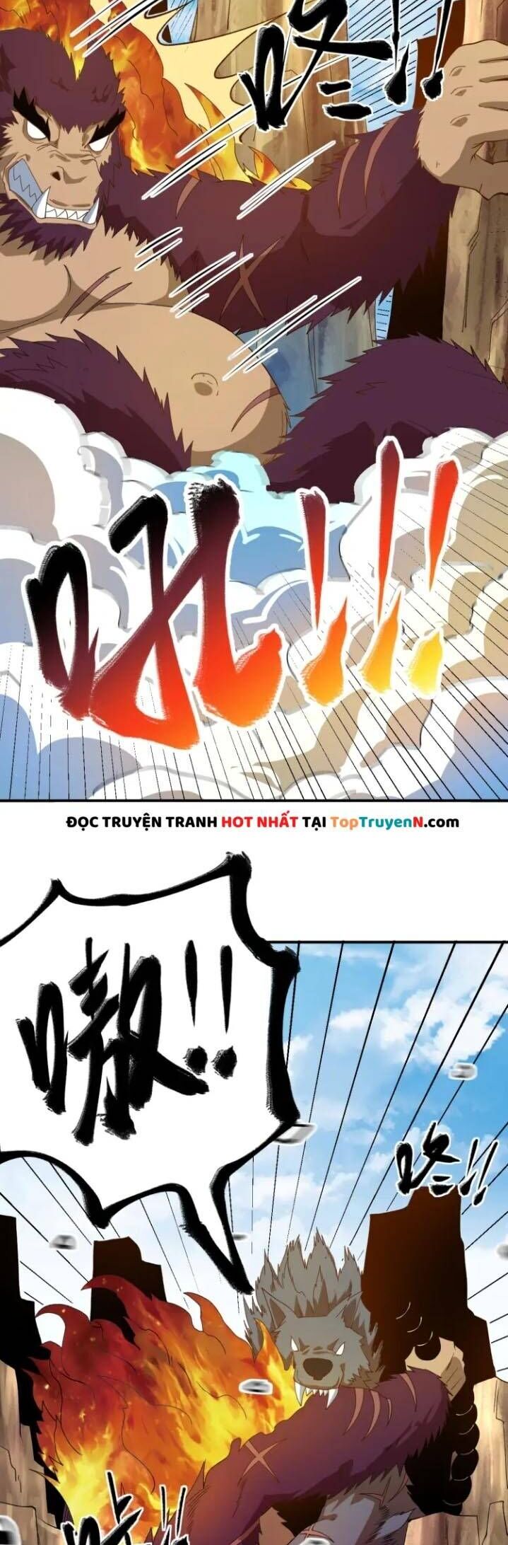 Chiến Thần Bất Tử chapter 40 - Trang 3