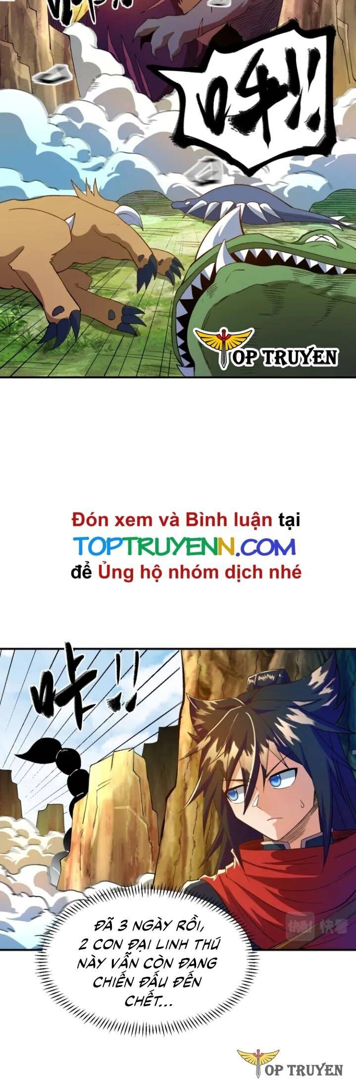 Chiến Thần Bất Tử chapter 40 - Trang 4