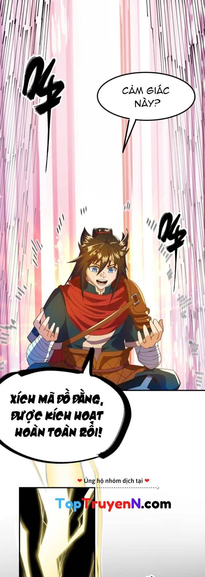 Chiến Thần Bất Tử chapter 40 - Trang 9