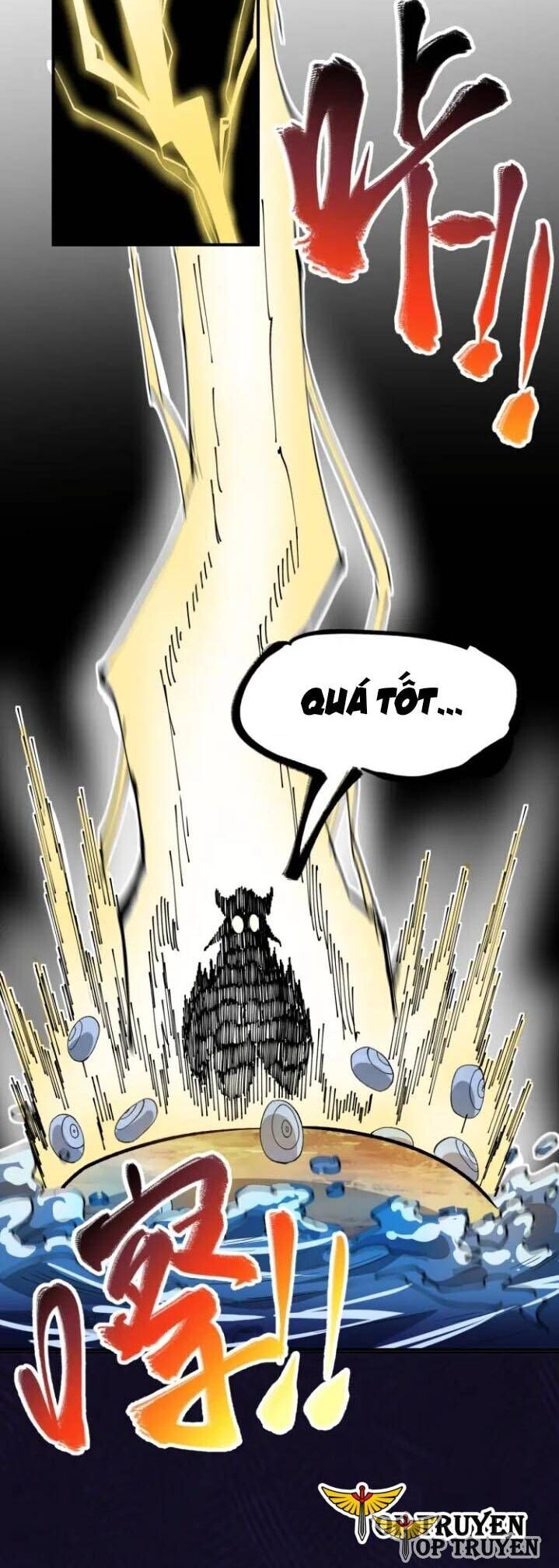 Chiến Thần Bất Tử chapter 40 - Trang 10