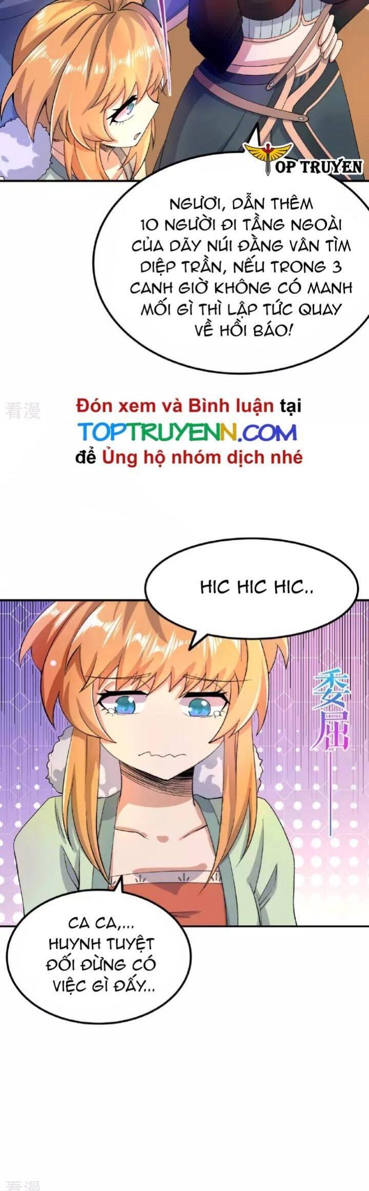 Chiến Thần Bất Tử chapter 41 - Trang 15