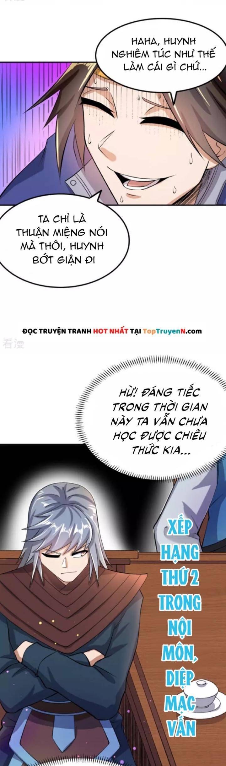 Chiến Thần Bất Tử chapter 41 - Trang 19