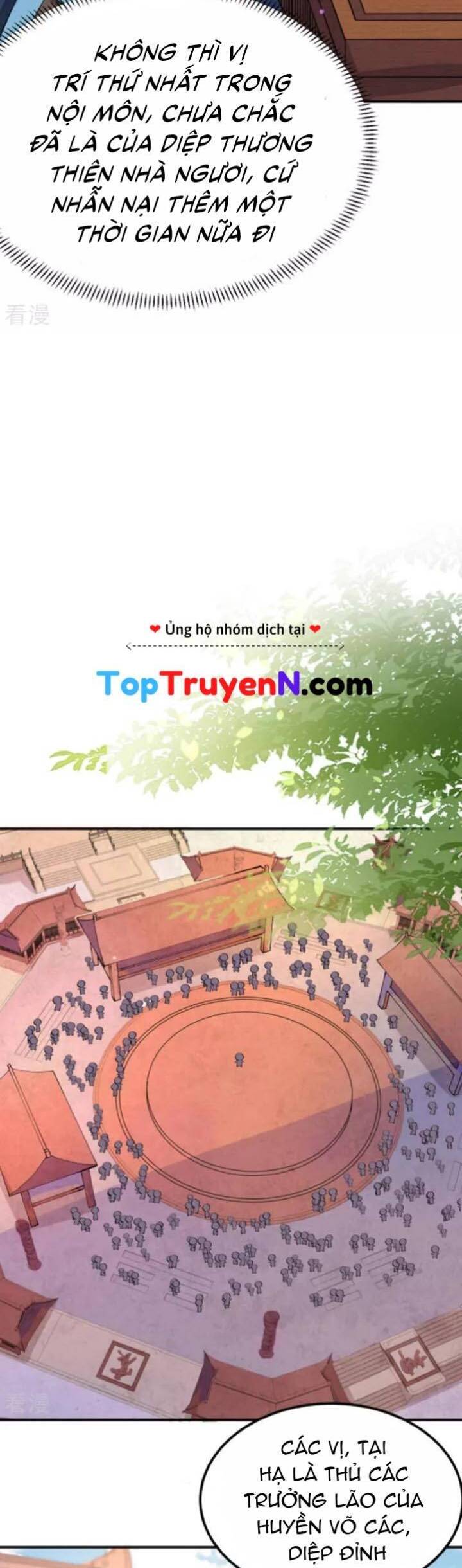 Chiến Thần Bất Tử chapter 41 - Trang 20