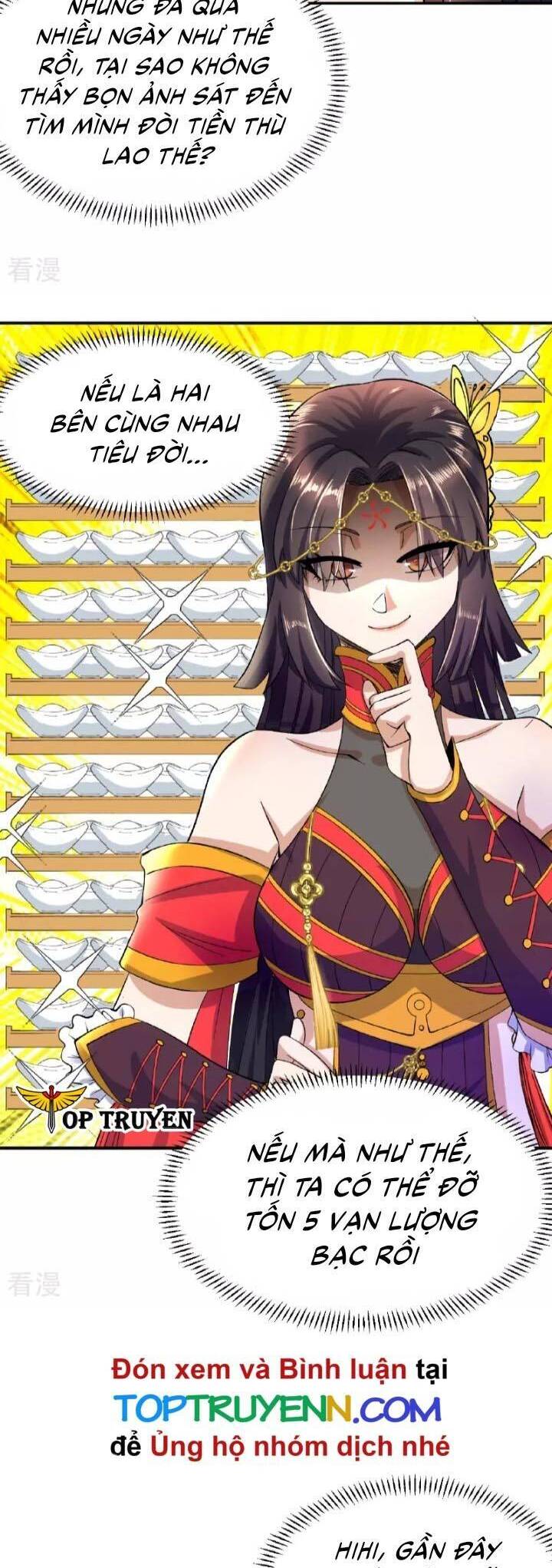 Chiến Thần Bất Tử chapter 41 - Trang 23