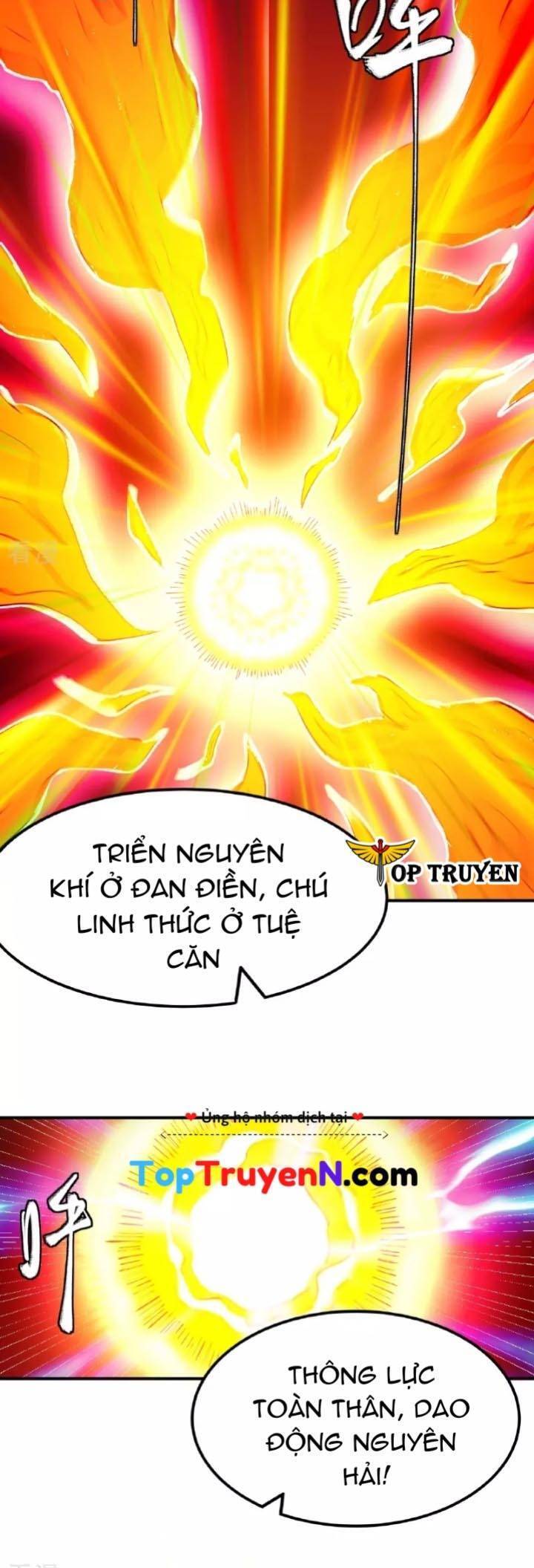 Chiến Thần Bất Tử chapter 41 - Trang 3