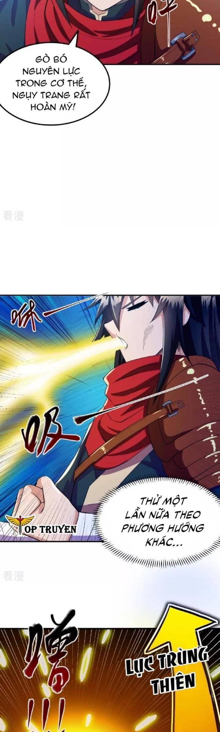 Chiến Thần Bất Tử chapter 41 - Trang 8