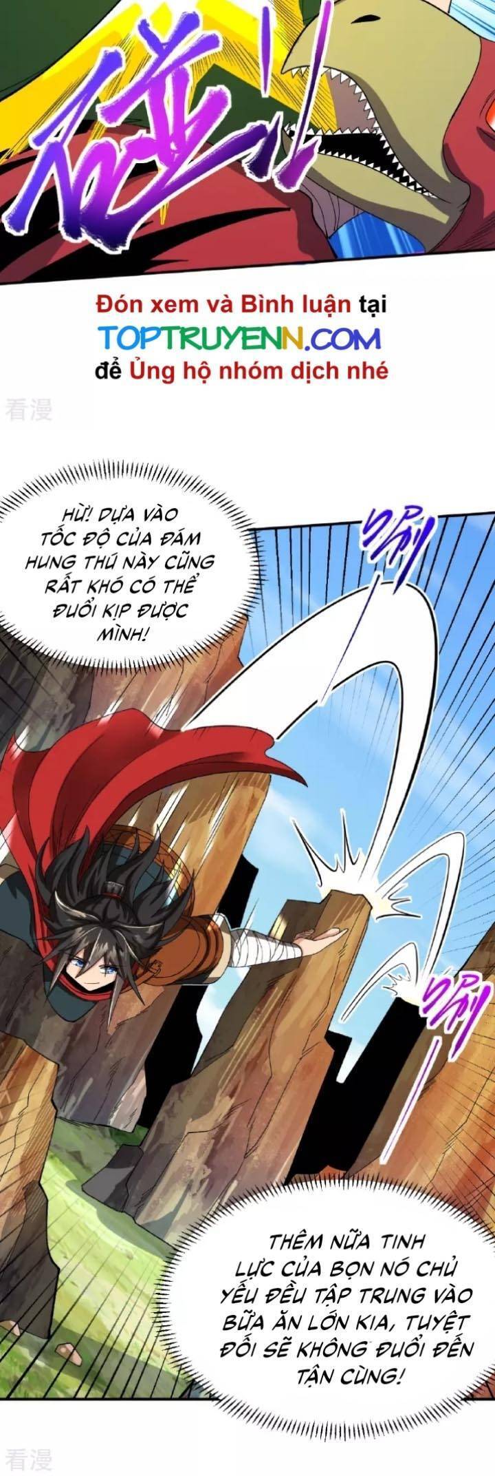 Chiến Thần Bất Tử chapter 42 - Trang 13