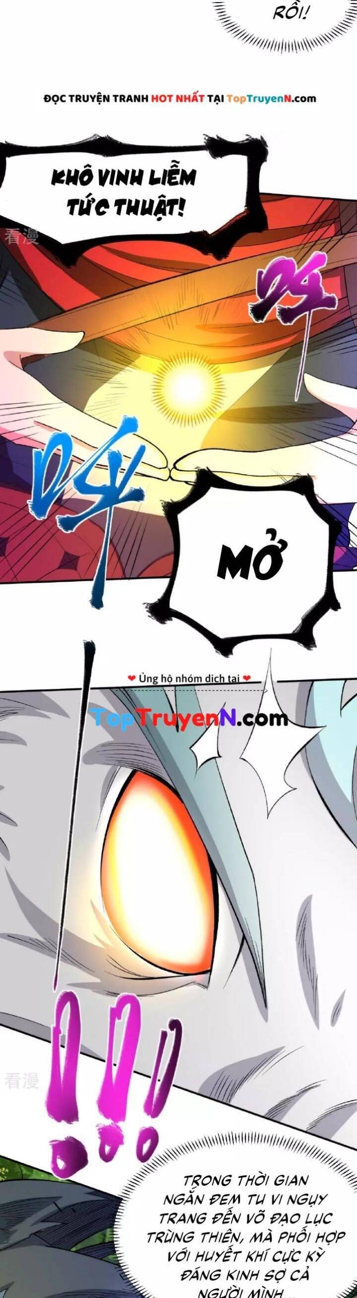 Chiến Thần Bất Tử chapter 42 - Trang 17