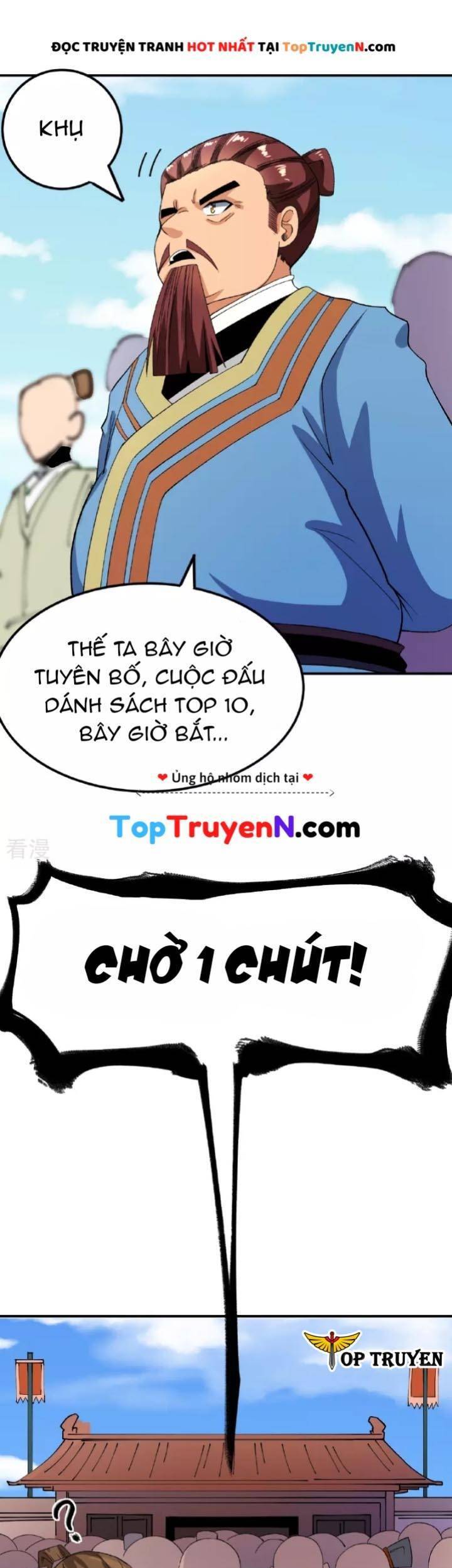 Chiến Thần Bất Tử chapter 42 - Trang 22