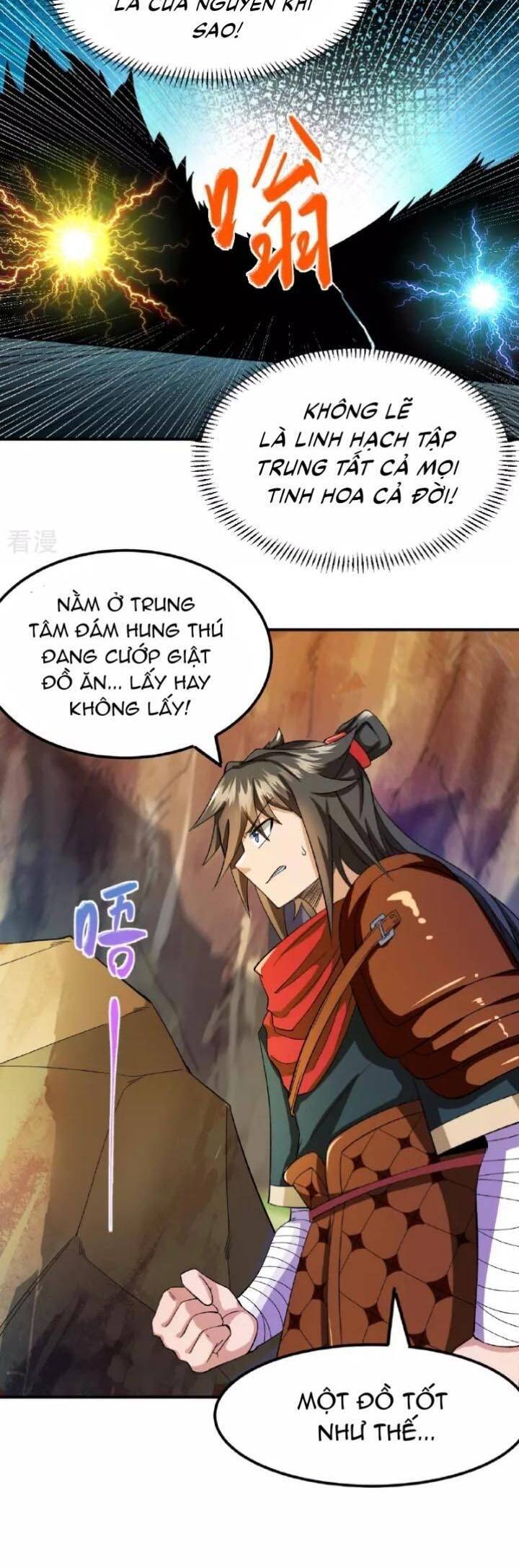 Chiến Thần Bất Tử chapter 42 - Trang 4