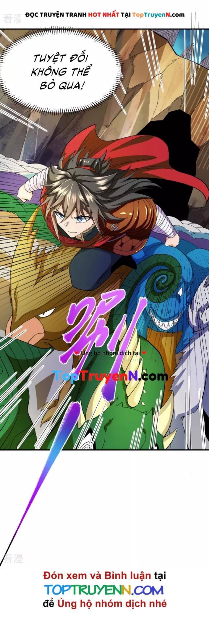Chiến Thần Bất Tử chapter 42 - Trang 5