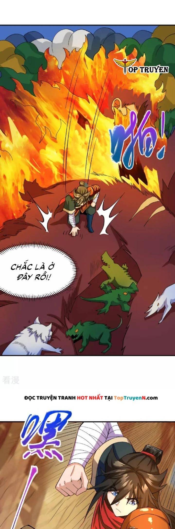 Chiến Thần Bất Tử chapter 42 - Trang 6