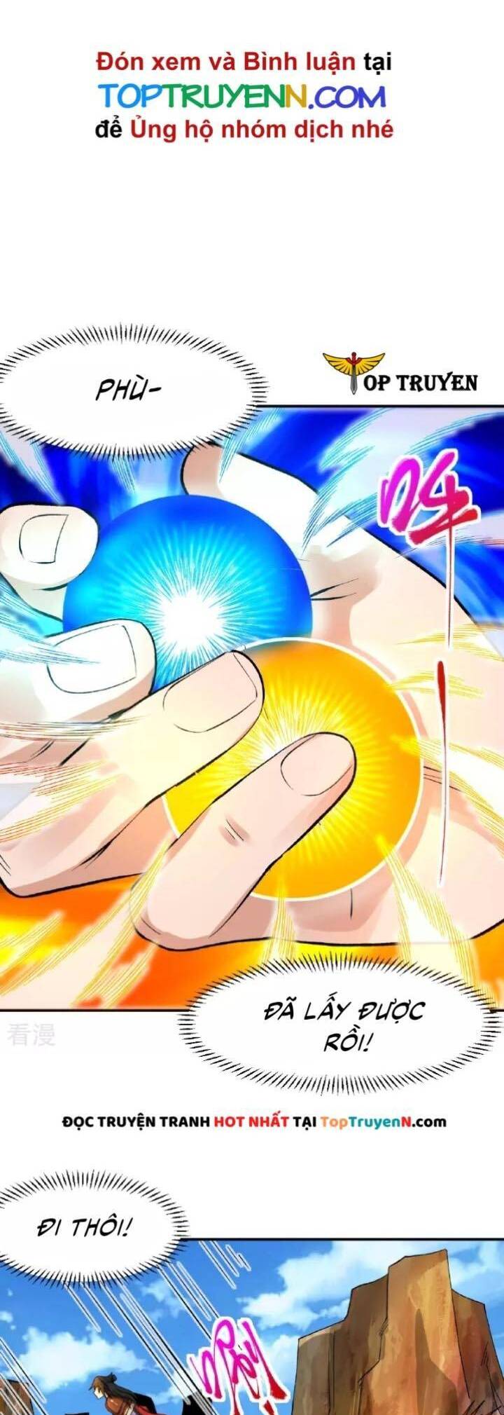 Chiến Thần Bất Tử chapter 42 - Trang 9