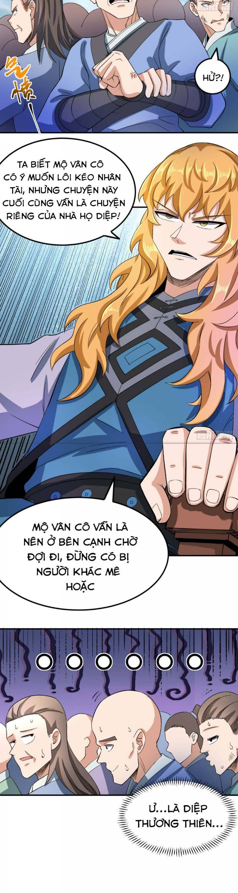Chiến Thần Bất Tử chapter 43 - Trang 12