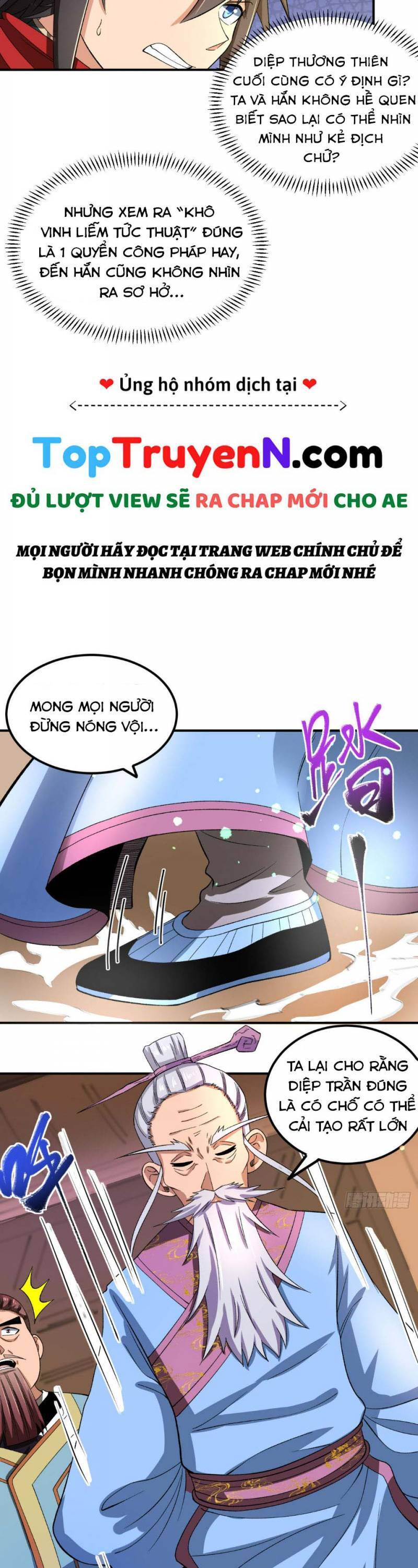 Chiến Thần Bất Tử chapter 43 - Trang 14