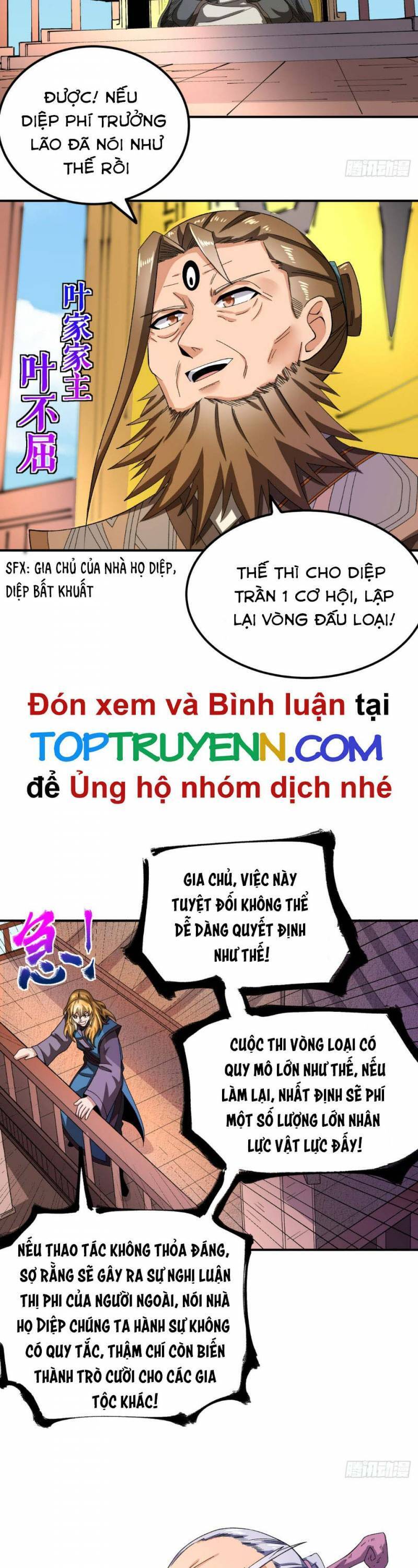 Chiến Thần Bất Tử chapter 43 - Trang 16