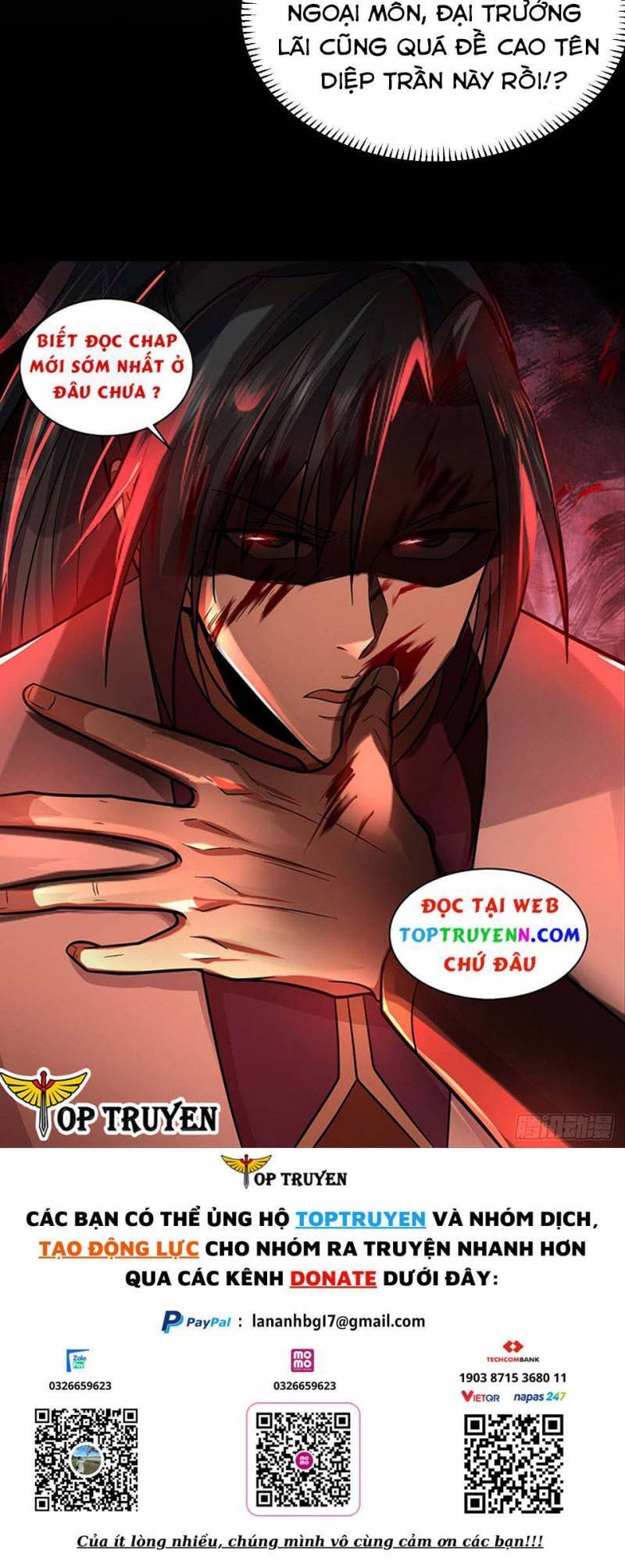 Chiến Thần Bất Tử chapter 43 - Trang 20