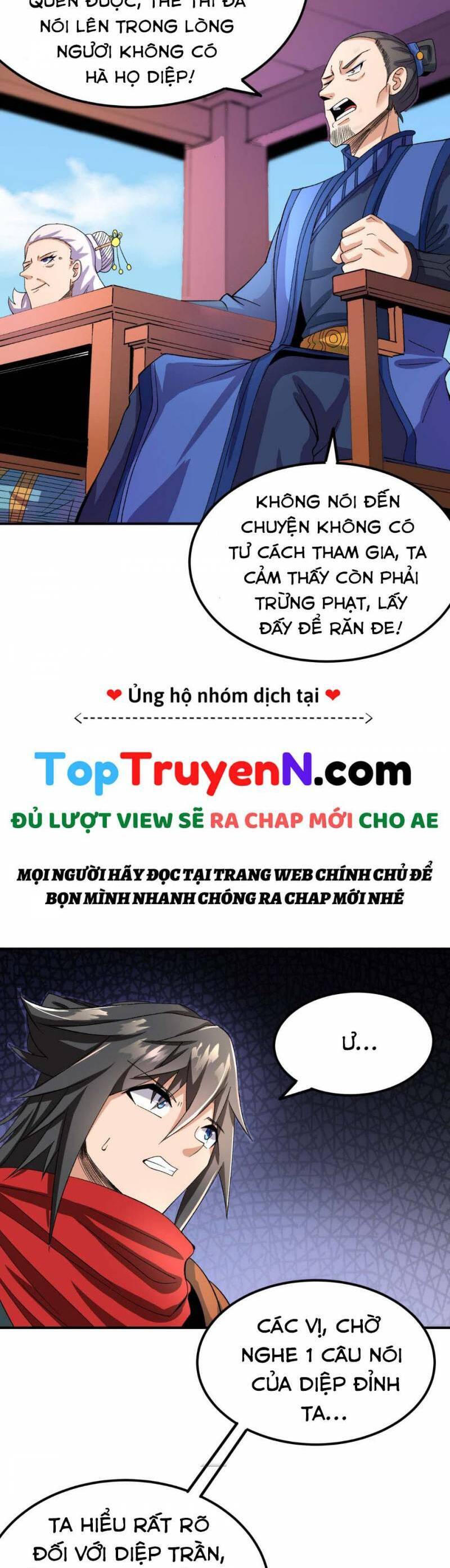 Chiến Thần Bất Tử chapter 43 - Trang 6