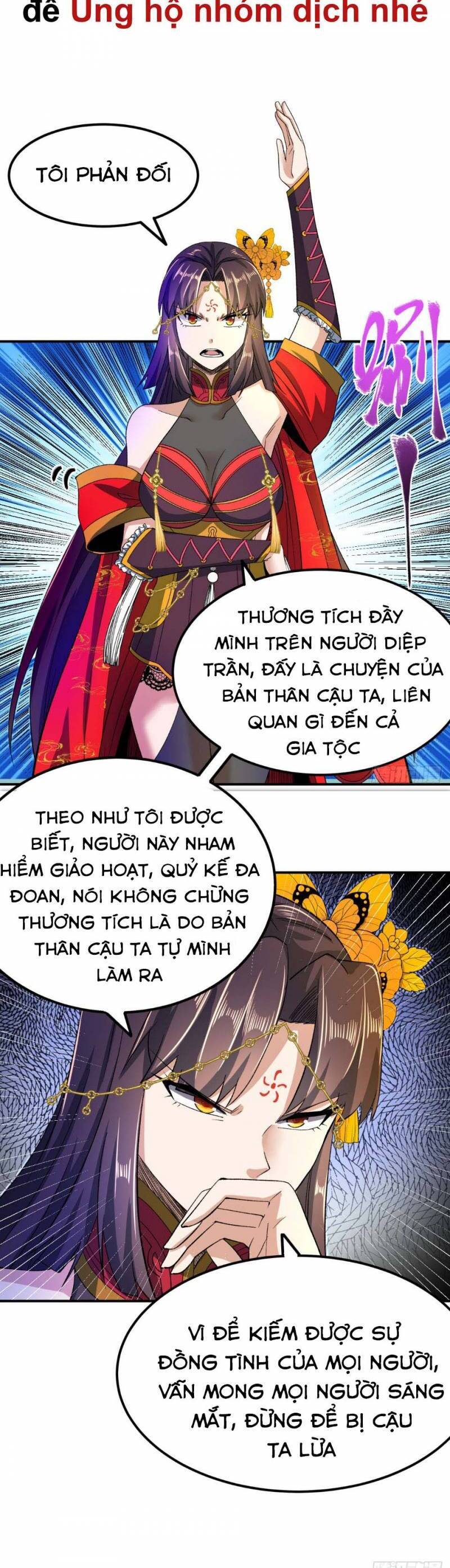 Chiến Thần Bất Tử chapter 43 - Trang 9