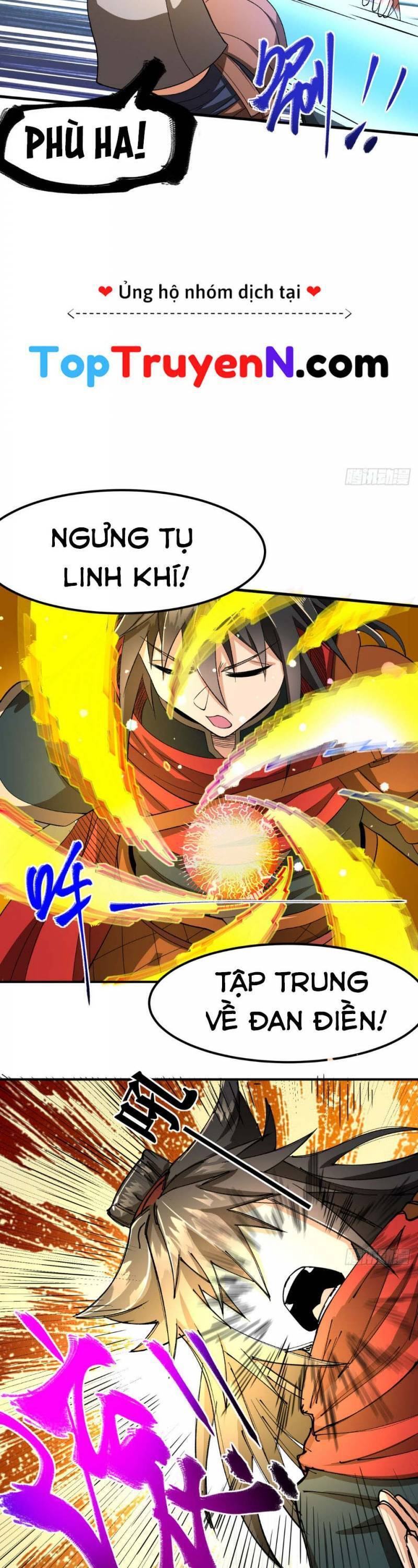 Chiến Thần Bất Tử chapter 44 - Trang 12
